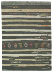 Brink & Campman Himali Jade Rug Clay & Pebble