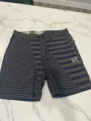 Volcom Stripped Short Size 30