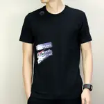 2018 三月 NIKE DRI-FIT KI KYRIE IRVING TEE 短袖T恤 黑白藍 AJ1948-010