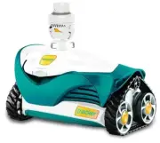 Baracuda Tracker Auto Pool Cleaner Robotic Inc 10x Hose + Fittings WS000029
