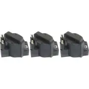 Set of 3 Ignition Coils for Olds Chevy Cutlass NINETY EIGHT De Ville Le Sabre
