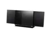Panasonic SC-HC38 Slim Stylish Compact Micro System CD Player, Radio Bluetooth