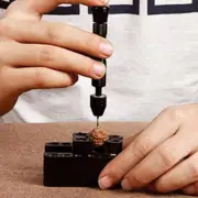 Portable Mini Hand Drill Twist Jewelry Maker Hobby Crafts Drilling Hole Tool DIY