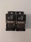 2 Pkg. E.L.F Lock On Liner and Brow Cream Medium Brown