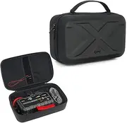 Eva Protection Case for GB70 and GBX75 Jump Starters, Portable Hard Storage Case Box Car Tool Gadgets Carry Bag