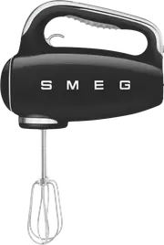Smeg Digital Hand Mixer Black
