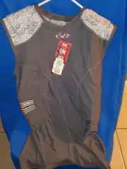 Mcdavid new football compression sleeveless 5pad compression shirt XLshirt