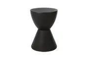 Matt Blatt Philippe Starck Prince Aha Stool Replica (Black)