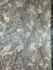 Mossy Oak Tree Bark Camo Mosquito Netting Fine Mesh Net Nylon Sold Per Yard