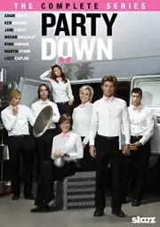 PARTY DOWN: THE COMPLETE SERIES (4PC) / (BOXED SET) NEW DVD