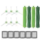 Roller Brush Filter Side Brush Kits for IRobot Roomba I7 I7+ / I7 Plus E5 E6 E7