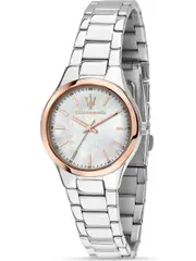Maserati R8853151503 Silver Stainless Steel Womens Watch