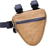 Road Bike Bags, Bike Tube Bag, Frame Bag for Cycling, Portable Accessory, 17x16x6cm/6.69x6.3x2.36 Inches, for Cycling Accessories