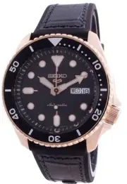 Seiko 5 Sports Specialist Style Automatic SRPD76K1 100M Men's Watch
