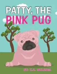 在飛比找博客來優惠-Patty the Pink Pug: An interes