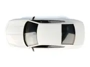 2023 Dodge Charger Pursuit Police Car 1/24 Diecast Model Kit - Law Enforcement