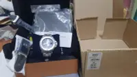 在飛比找Yahoo!奇摩拍賣優惠-PANERAI 沛納海 pam024 潛水自動上鍊機械男錶(