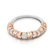 'Nature's Healing Touch' Beaded Bracelet