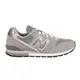 NEWBALANCE 男休閒運動鞋-996系列 N字鞋 反光 NB CM996BG 灰銀