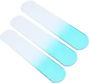 VICASKY 3Pcs Foot Exfoliating Tools Durable Foot Care Rasp Scrubbers for Callus Removal Safe and Efficient Blue
