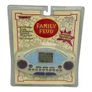 Family Feud Tiger Electronics Handheld LCD Game 1997 Brand New Sealed