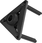 T-0171-J Heavy Duty Transmission Clutch Drum Spring Compressor 3 Area Adjustable Adapter Tool for Foot-Press or Drum Buddy