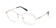 Emilio Pucci EP5169 028 Men's Glasses Pink Size 54 - Private Health Rebate - Blue Light Block Available