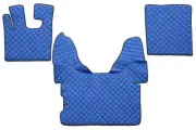 Footwell Tray F-CORE FL09 BLUE for DAF XF 105 12.9 2013-