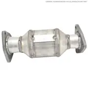 For Hyundai Santa Fe Sport 2013-2018 Direct Fit Catalytic Converter (for: Hyundai)