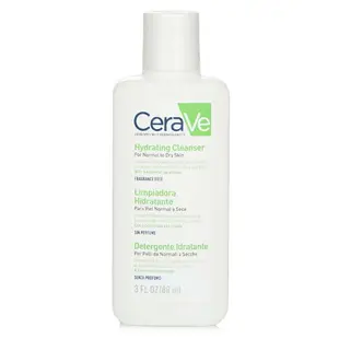 CeraVe - CeraVe 溫和保濕潔膚露