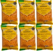 6kg Red Lentils Split Dal Masoor Dal Top Quality