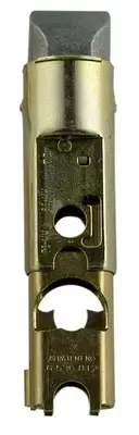 Kwikset 81846 6-Way Core Deadlatch