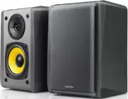 Edifier R1010BT - 2.0 Lifestyle Bookshelf Bluetooth Studio Speakers Black - 3.5m