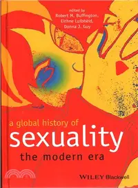 在飛比找三民網路書店優惠-A GLOBAL HISTORY OF SEXUALITY