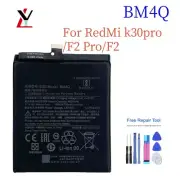 BM4Q Battery For Xiaomi Redmi K30 Pro Poco F2 Pro Redmi K30 Pro Zoom Tools