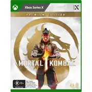 Mortal Kombat 1 Premium Edition