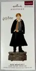 "Harry Potter" Hallmark ornament Ron Weasley Story Teller Ornament 2019 New