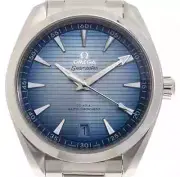 Omega Seamaster Aqua Terra Blue Chronometer 41mm 220.10.41.21.03.005