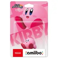 在飛比找普雷依電視遊樂器專賣店優惠-【amiibo】amiibo 卡比（任天堂明星大亂鬥系列）