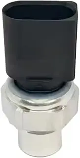 A/C Pressure Switch Sensor Compatible with RS6 2008 2009 2010-2018 for RS7 2014 2015 2016 2017 2018 Air Conditioning Pressure Switch Sensor 5Q0959126A 5K0959126