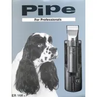 在飛比找森森購物網優惠-PiPe煙斗牌-寵物電剪(ER168H)-剪毛器