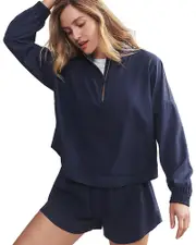 Rhone Mirage Anorak Pullover