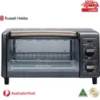 Russell Hobbs Compact Air Fryer Toaster Convection Oven - RHTOAF15 Black