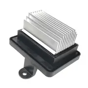 Blower Motor Resistor 3643640 351332501 for Crossland / X FWD - P17 P2QO 2017-2022 BlackSilver