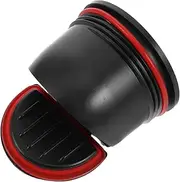 TOPPERFUN Floor Drain Core Shower Drain Plug Shower Plug Rv Toilet Flange Toilet Backflow Preventer Sewer Backflow Preventer Airstream Rv Accessories Sink Trap Sink Traps Plastic