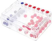 Totority Traditional Games Machine Lightweight Portable Bingo Game Toy for Parties