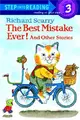 Step into Reading Step 3: The Best Mistake Ever! and Other Stories