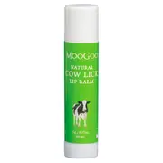MooGoo Natural Cow Lick Lip Balm 5g
