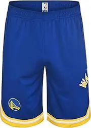 [Outerstuff] NBA Kids Youth 4-20 Official On-Court Box Out Game Time Performance Shorts