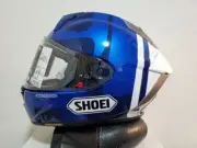 Shoei X-Fifteen Helmet X-15 Marquez 73 V2 TC-2 Blue/White Size [S,M,L,XL,XXL]